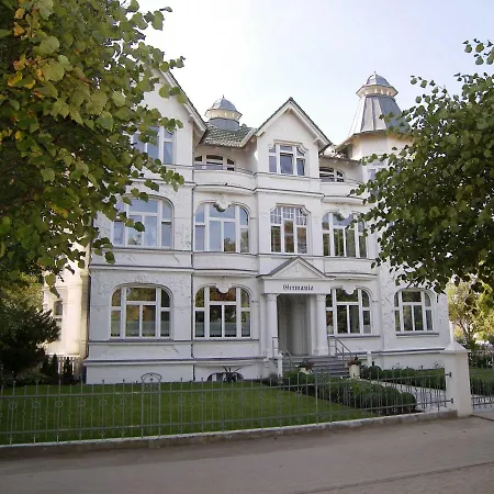 Germania, 12 R 12 L Apartment *
