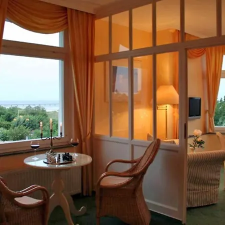 Germania, 12 R 12 L Appartement Heringsdorf (Usedom)