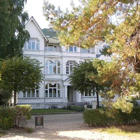 Appartement Germania, 12 R 12 L Heringsdorf (Usedom)