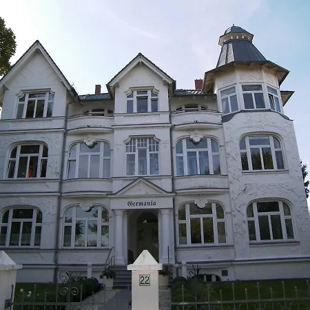 Germania, 12 R 12 L Heringsdorf