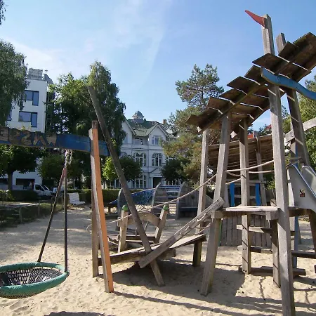 Germania, 12 R 12 L Apartament Heringsdorf