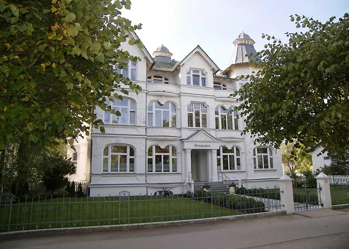 Germania, 12 R 12 L Apartament *