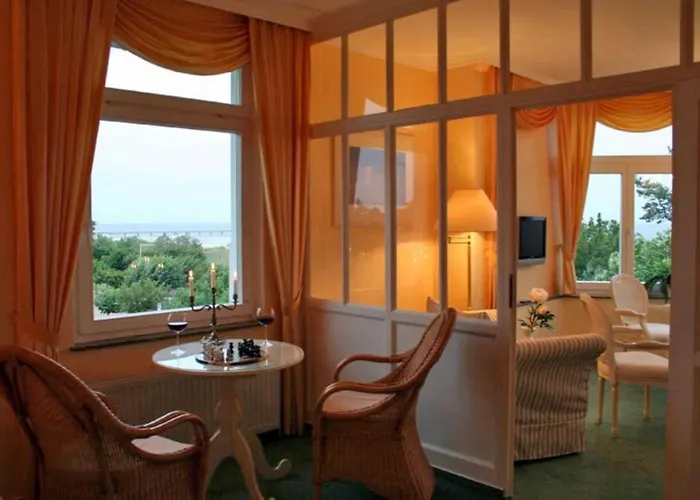 Germania, 12 R 12 L Apartament Heringsdorf