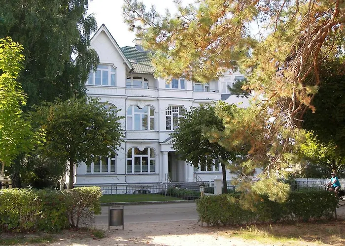 Apartament Germania, 12 R 12 L Heringsdorf