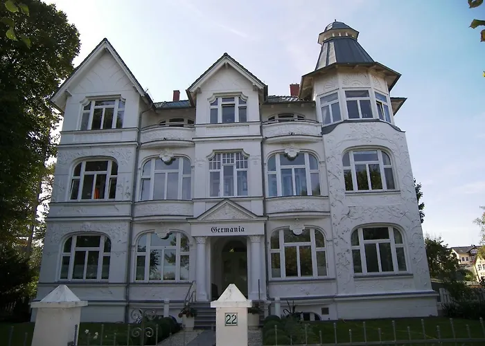 Germania, 12 R 12 L Heringsdorf