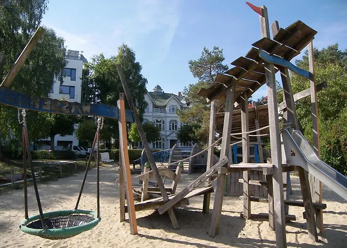 Germania, 12 R 12 L Apartament Heringsdorf